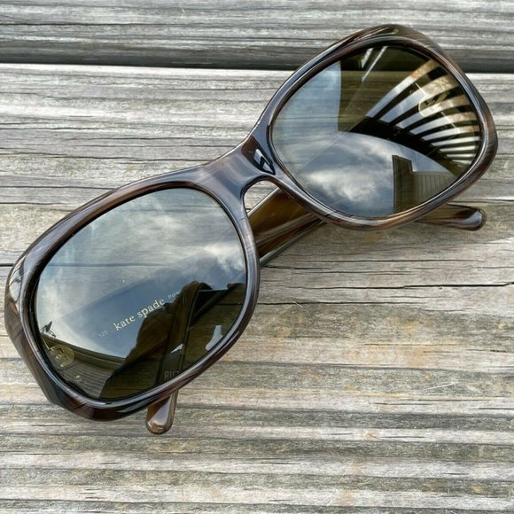 Kate Spade New York Sunglasses Women Eye Wear Shades 125 56[]17 - Picture 4 of 12